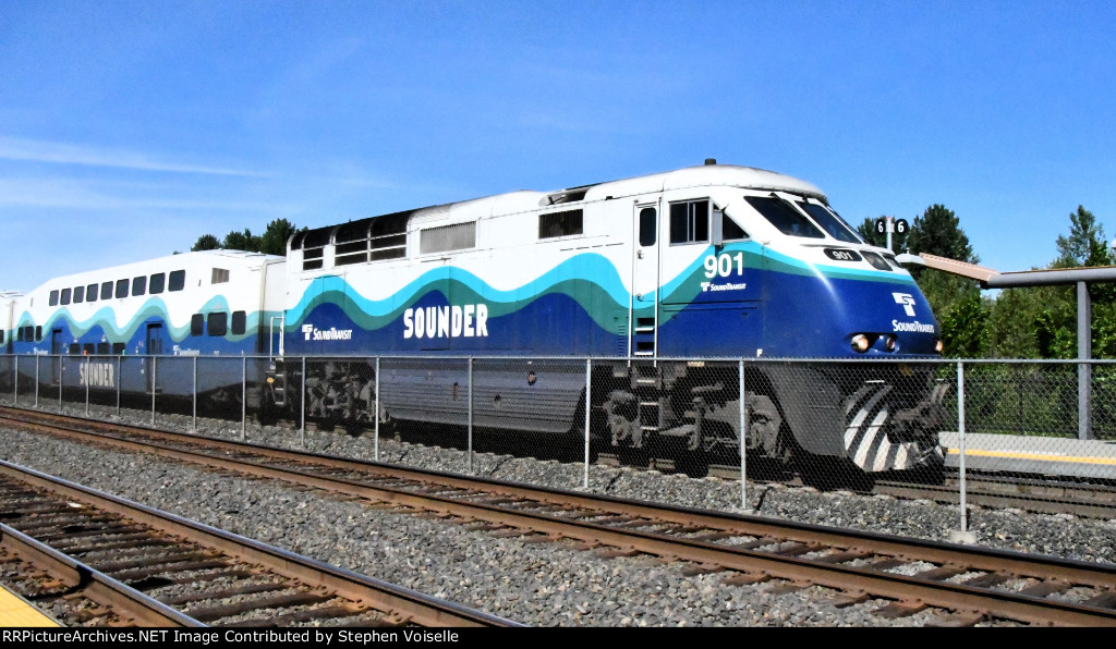 Sounder 901